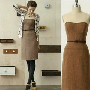 Molly New York Pencil Dress